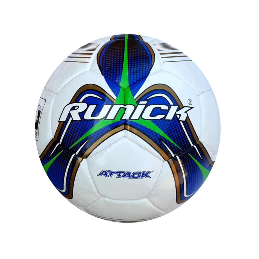 Balon Futbol Tamaño Oficial N5 - Runick Attack