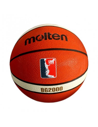 Balon Basquet BG2000 Molten N3