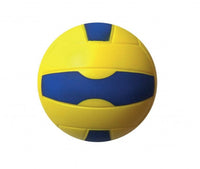 Balon de Esponja Volley Diametro 17cm 7pulgadas - Colores