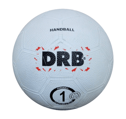 controlador Censo nacional distancia Balon Handball Goma N1 - DRB| Inaltum Fitness