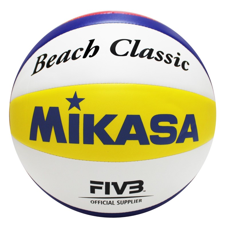 Balon Voleibol Mikasa Oficial Playa BV552C