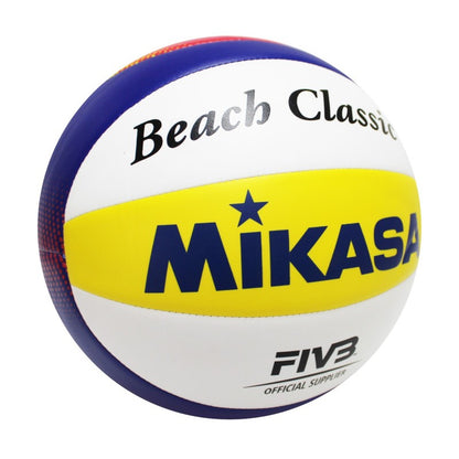 Balon Voleibol Mikasa Oficial Playa BV552C