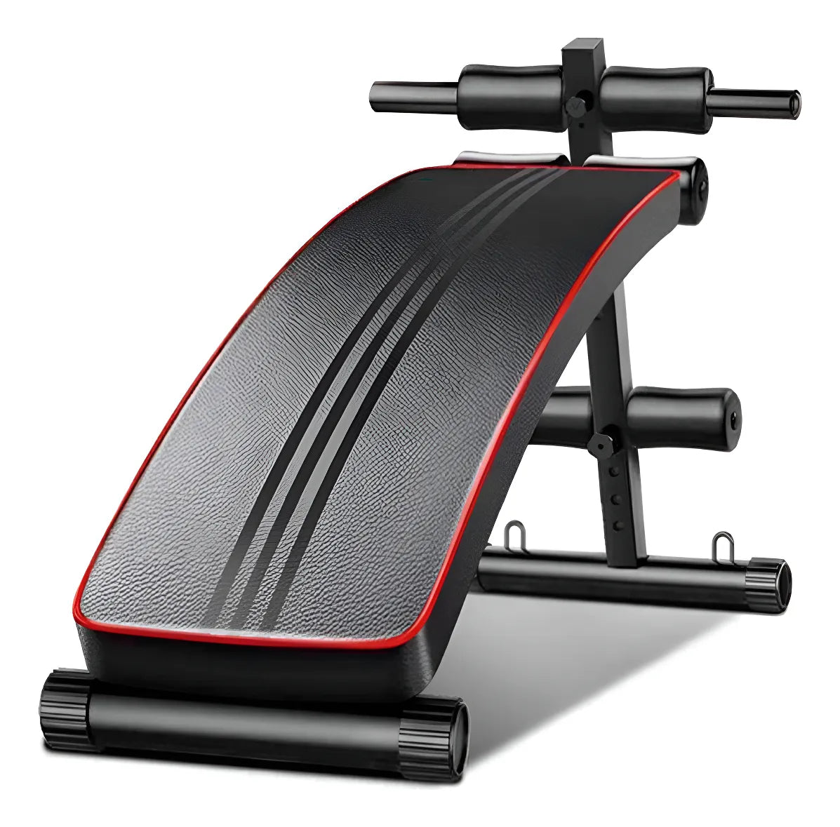 Banco para abdominales declinado