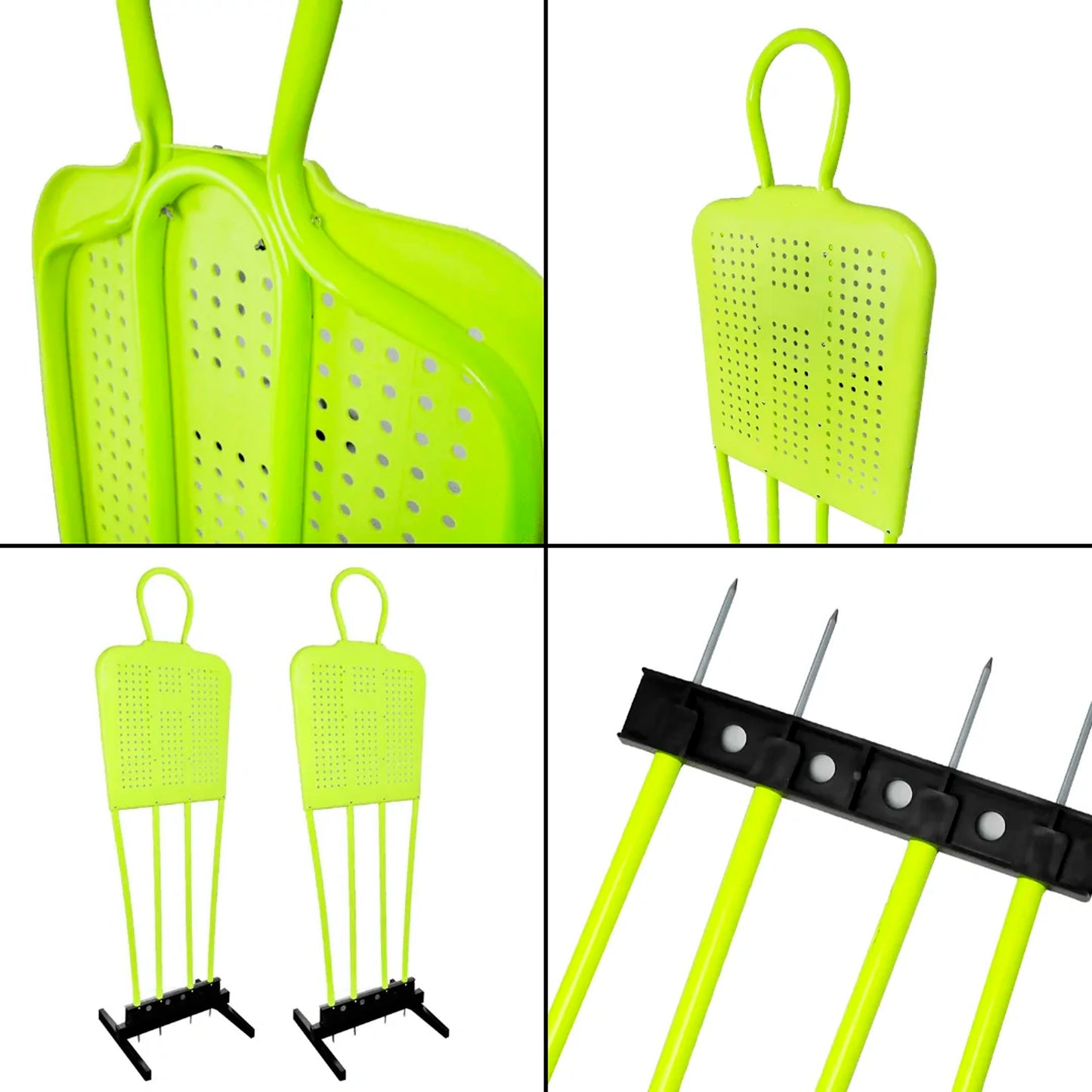 Barrera Jugador Metalica 175cm