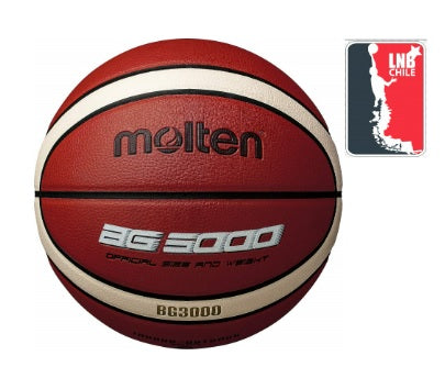 Balon basquet Molten BG3000 N5 Clasico