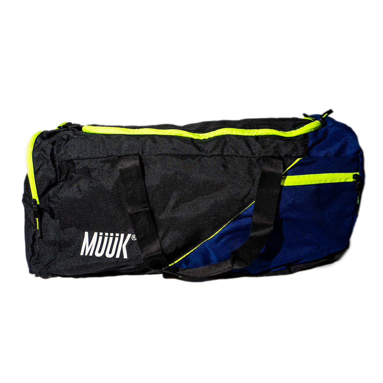 Bolso deportivo Travel Pro 50ltr Muuk
