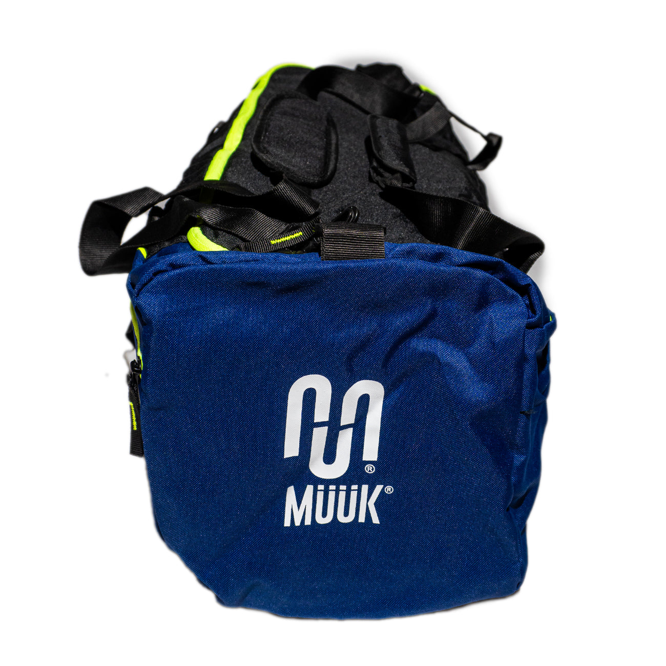 Bolso deportivo Travel Pro 50ltr Muuk
