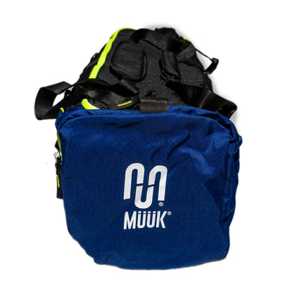 Bolso deportivo Travel Pro 50ltr Muuk