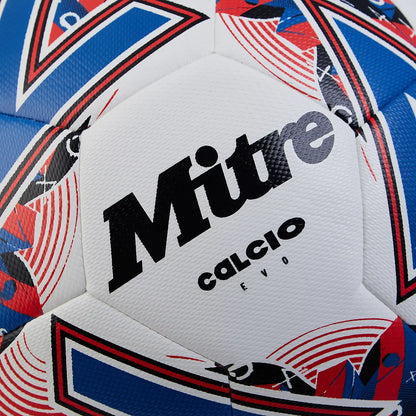 Balon Futbol Mitre Calcio EVO N5 Blanco