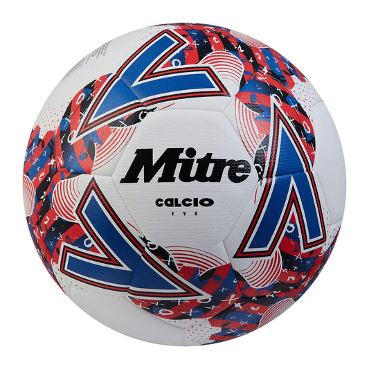 Balon Futbol Mitre Calcio EVO N5 Blanco