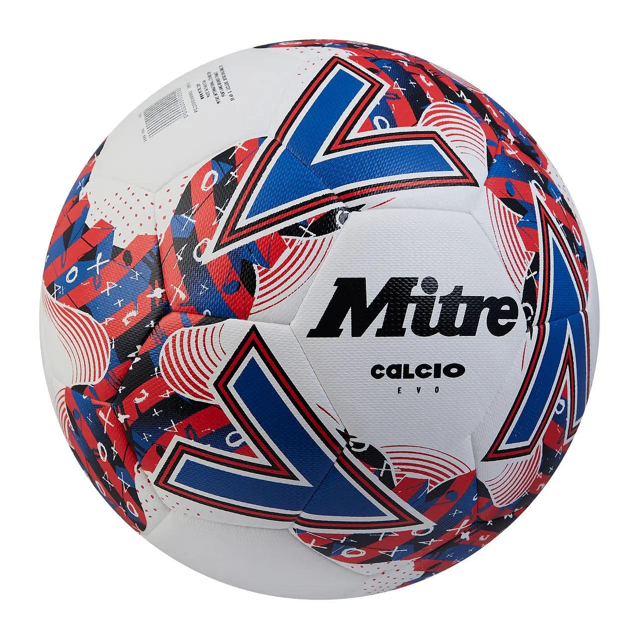 Balon Futbol Mitre Calcio EVO N5 Blanco