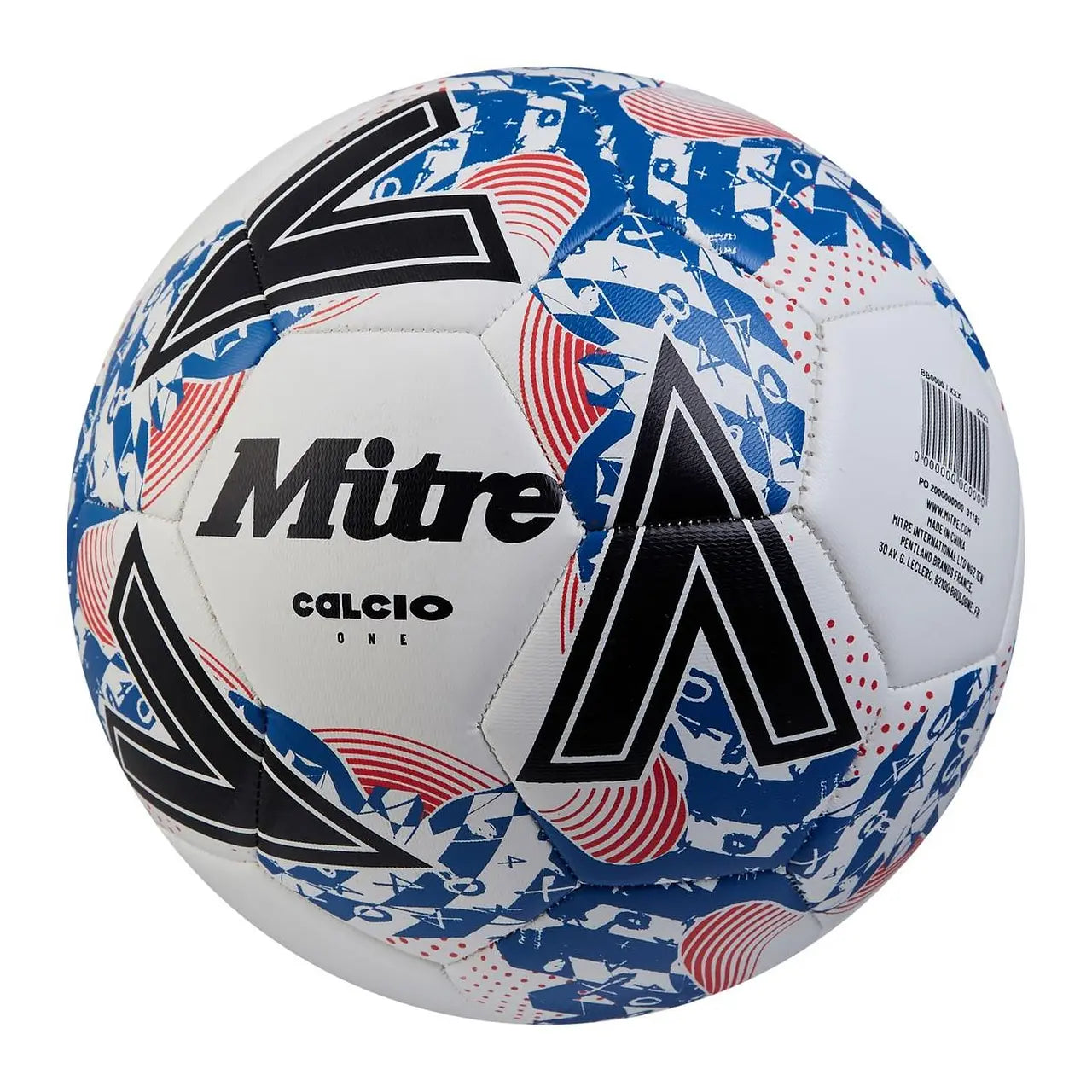 BALON DE FUTBOL MITRE CALCIO ONE N4