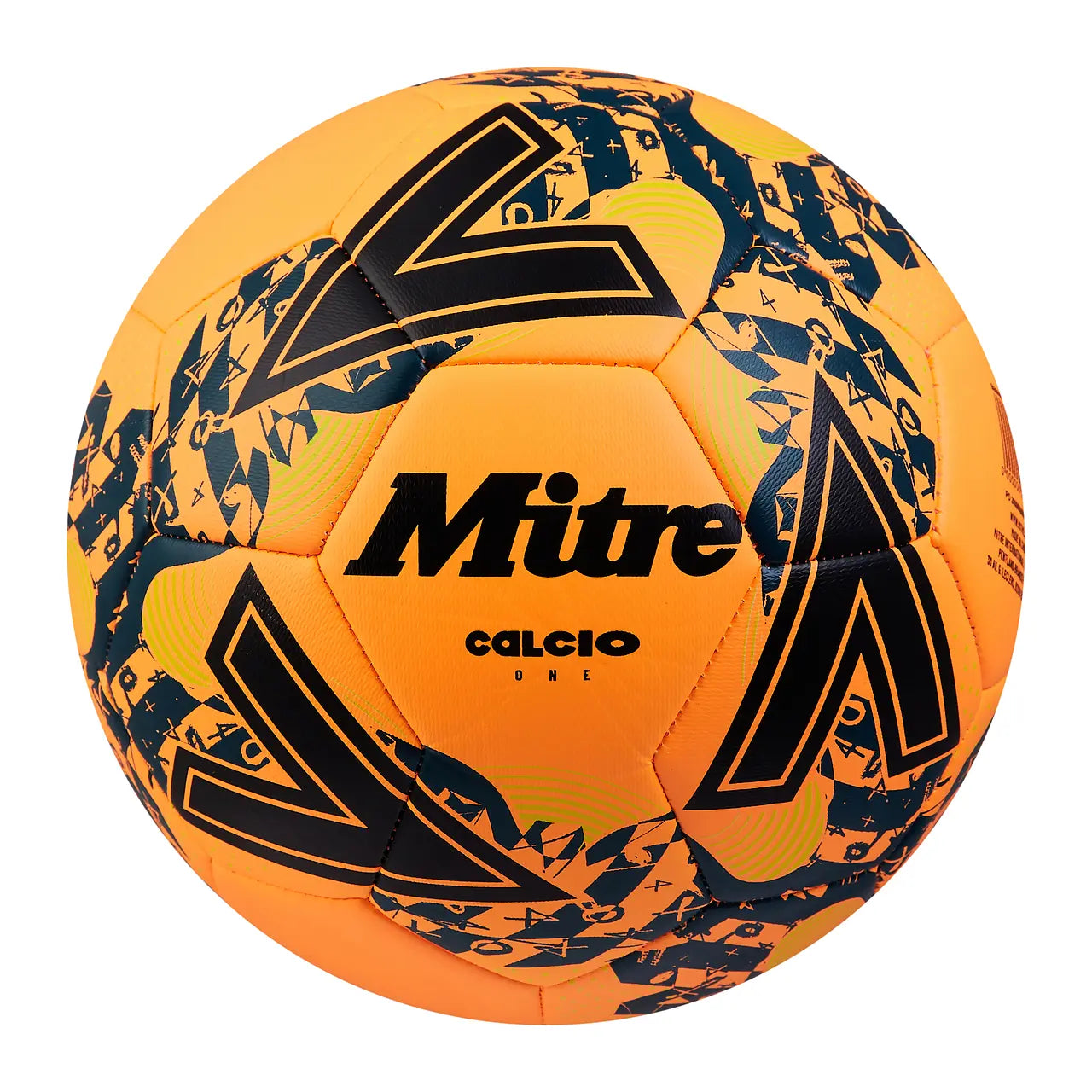 BALON DE FUTBOL MITRE CALCIO ONE N5
