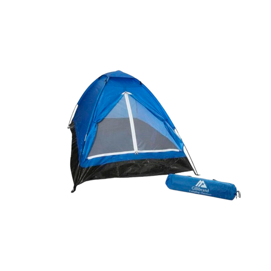 Carpa 4 Personas - Marca Gilibrand Mod Suncamp - Azul