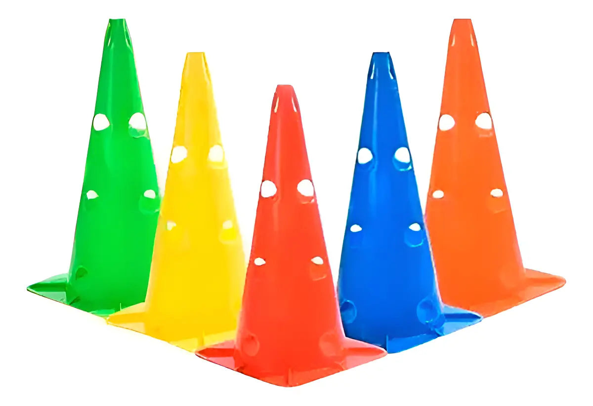 Cono 38cm PERFORADO - Unidad