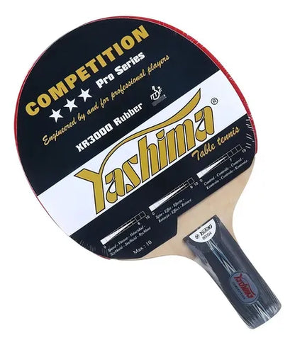 Paleta De Ping Pong Yashima 80054 Lapicero