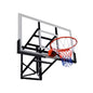 Tablero Basquet Policarbona + Aro Oficial Acero a Pared ajustable