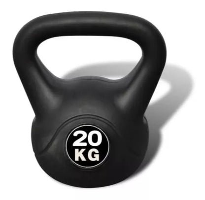PVC Kettlebell Pesa Rusa - 20Kg