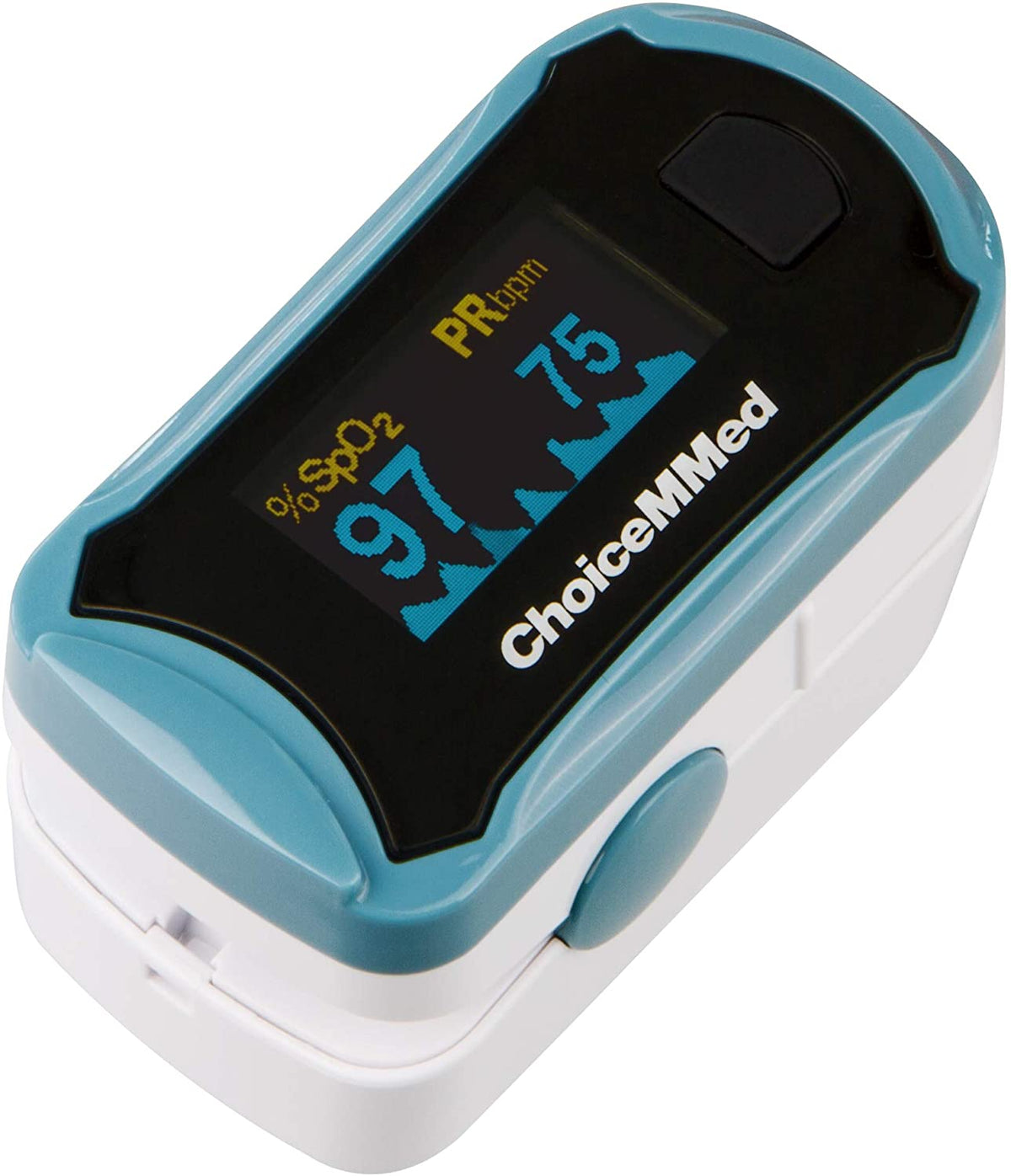 Oximetro de Pulso Dedo Adulto - Choicemmed