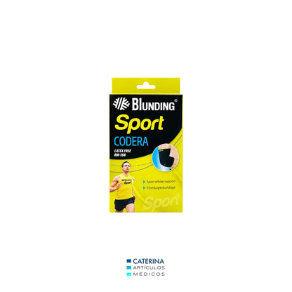 Codera Larga Deportiva Unisex - Blunding 15N