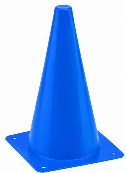 Pack de Conos Liso 38cm