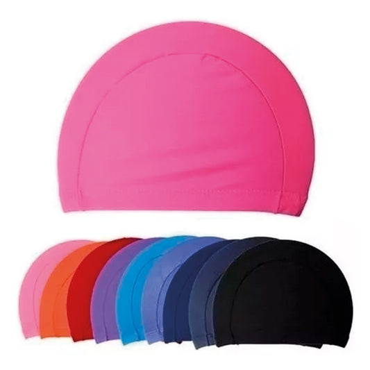 Gorro Natacion Lycra Unisex - Colores