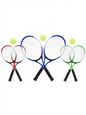 Pack 2 Raquetas Tenis Principiantes Amateur + Pelota - Generica