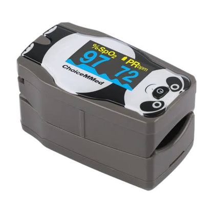 Oximetro de Pulso Dedo  Infantil - Choicemmed