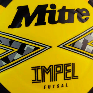 Balon Futsal Mitre Impel Bote Bajo N4