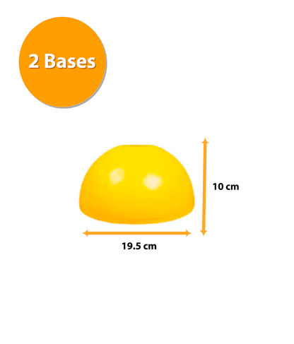 Pack 3 Varas +2 Base +2 Clips - Agilidad Entrenamiento N095