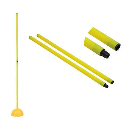 UNIDAD Vara Stick Plastico 1.5mt N095