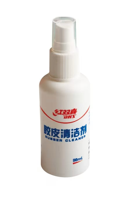 Limpiador goma para Paleta Ping Pong DHS 98ml
