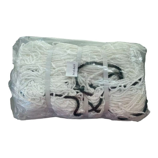 PAR Red malla Futbol 7x2mtr Marca Train Tipo Cajon 4mm