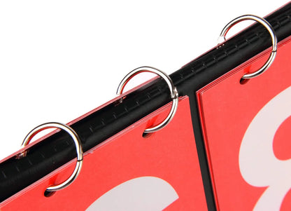 Marcador Score De Puntos 32cm - Ejercicio Deportivo Fitness - Negro