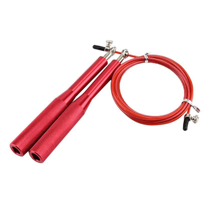 Cuerda de Salto con rodamiento metálico