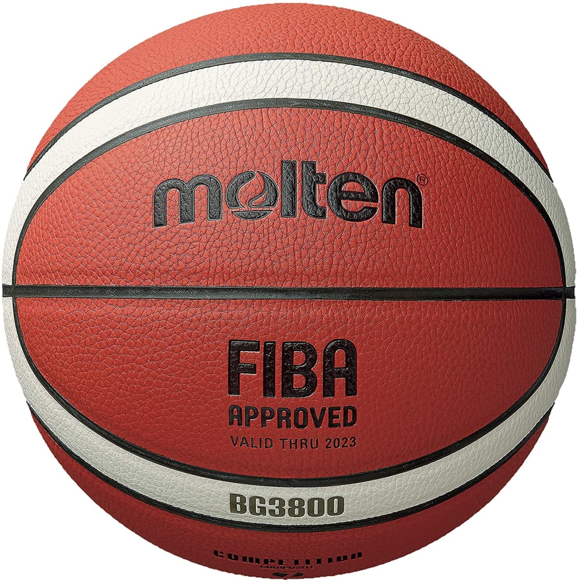 Balon Basquet Molten BG3800 N7 Fiba
