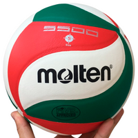 Balon Voleibol Molten N5 5500
