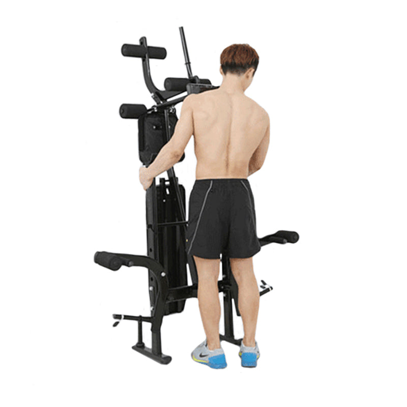 Banca multi + Pedricador Bicep + Cruadricep + Isquios 001B