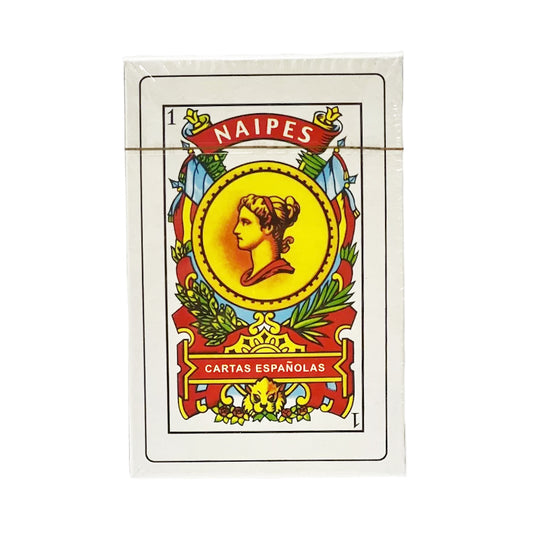 Cartas Baraja Española 48 naipes