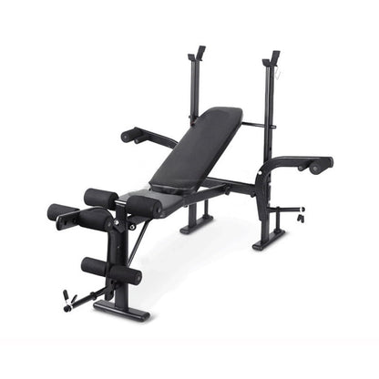 Banca multi + Pedricador Bicep + Cruadricep + Isquios 001B