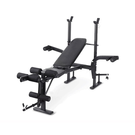Banca multi + Pedricador Bicep + Cruadricep + Isquios 001B