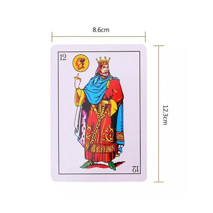 Cartas Baraja Española 48 naipes