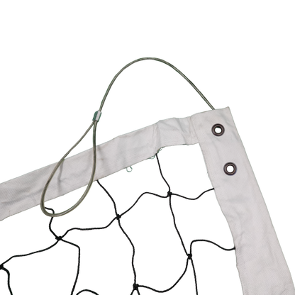 Malla Red De Voleibol MUUK 2mm con Bolso