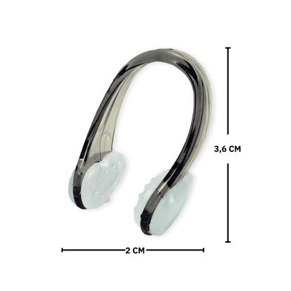Set natación  Lentes +Tapones oídos + clip nasal