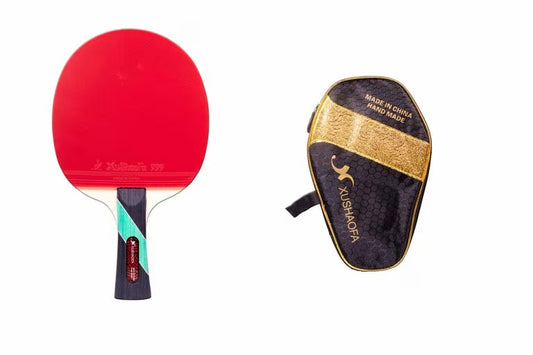 Paleta Ping Pong Xushaofa Madero T6008
