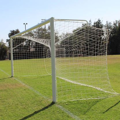 PAR Red malla Futbol 7x2mtr Marca Train Tipo Cajon 4mm