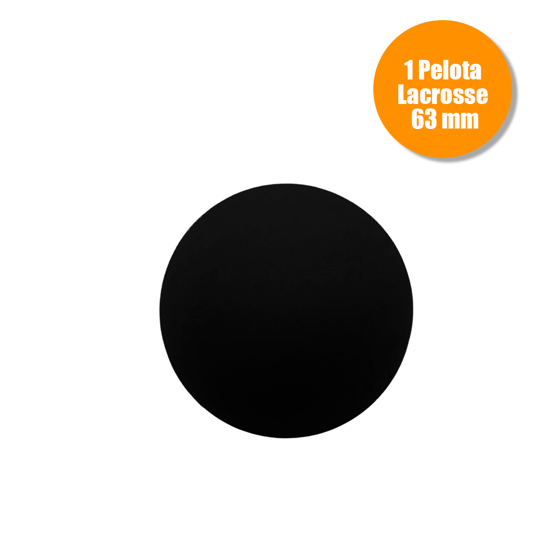 Pack 2x Pelota para Masaje Yoga Pilates Rehabilitacion