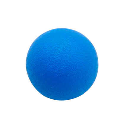 Pelota masaje 55mm TPE - pilates yoga rehabilitación
