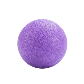 Pelota masaje 55mm TPE - pilates yoga rehabilitación