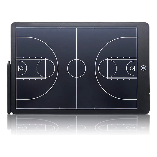 Tablero Pizarra Electronica Tactica Basquetbol Largo 35cm